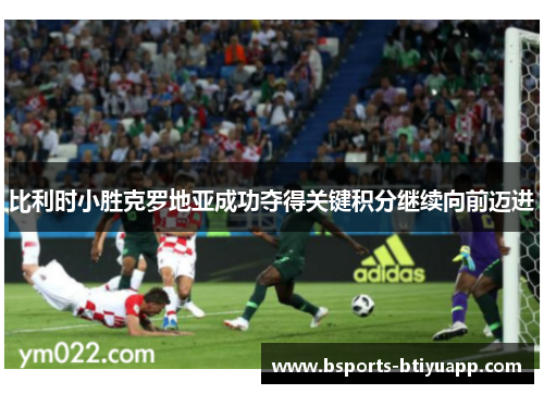 比利时小胜克罗地亚成功夺得关键积分继续向前迈进
