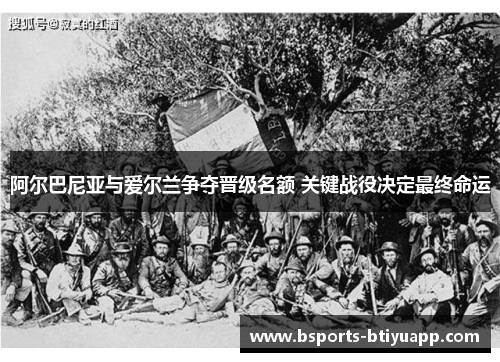 阿尔巴尼亚与爱尔兰争夺晋级名额 关键战役决定最终命运